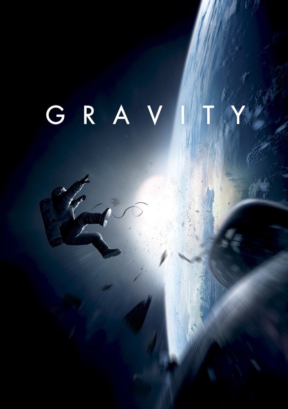 Gravity poster